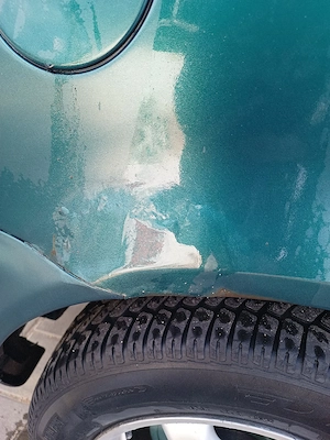 Skoda Octavia 1,an 98  - imagine 4