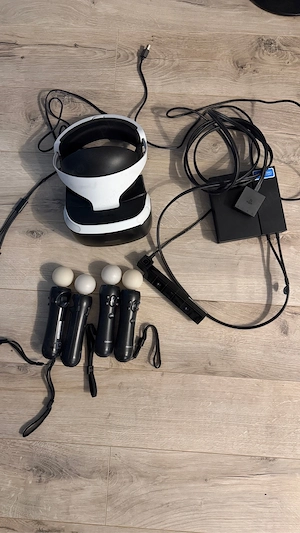Set Complet PlayStation VR (PSVR)
