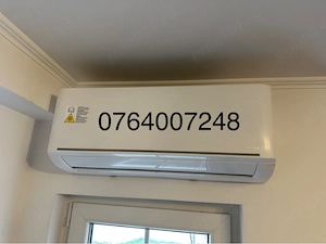 Montaj aer conditionat