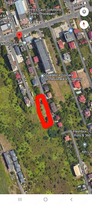 Vând teren intravilan sector 6 - imagine 3