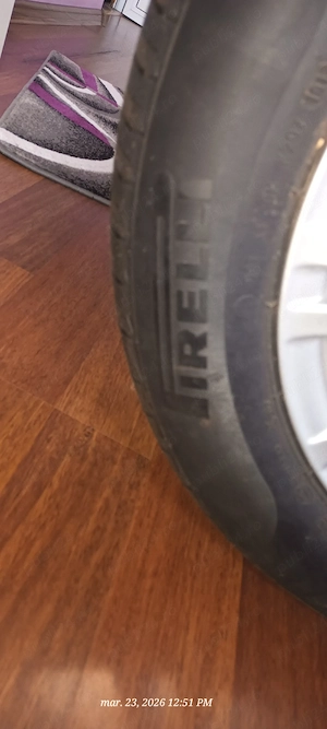 Vând roată rezervă nefolosita pentru Mercedes Benz E Class 2012 - imagine 3