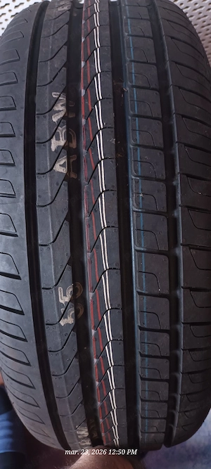 Vând roată rezervă nefolosita pentru Mercedes Benz E Class 2012 - imagine 5