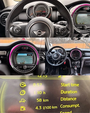 MINI One 1.5 Diesel 95cp   2016   5 uși   Întreținut   Economic - imagine 7