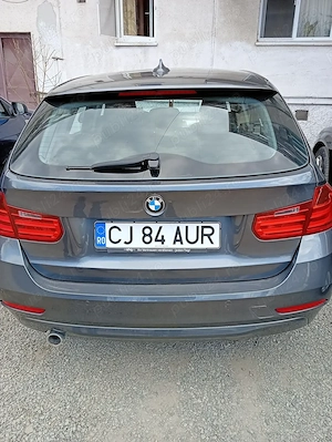 Vând BMW seria 3