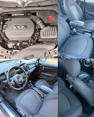 MINI One 1.5 Diesel 95cp   2016   5 uși   Întreținut   Economic - imagine 6