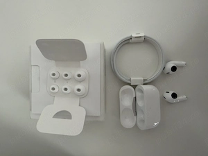 AirPods Pro 2 USB-C, ca noi, garanție eMAG, factură, complete în cutie