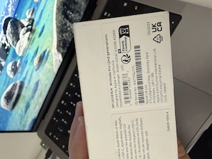 AirPods Pro 2 USB-C, ca noi, garanție eMAG, factură, complete în cutie - imagine 3