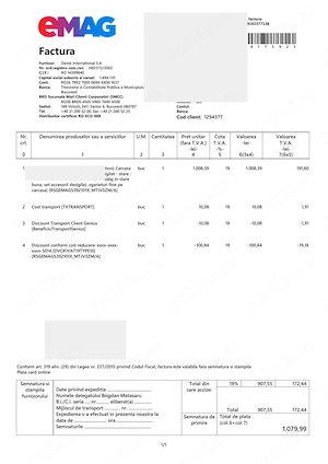 AirPods Pro 2 USB-C, ca noi, garanție eMAG, factură, complete în cutie - imagine 5