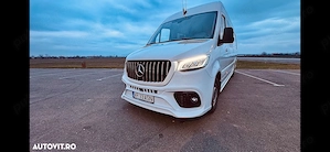 Mercedes-Benz Sprinter VIP Luxury 8+1 317 CDI Maxi - imagine 3