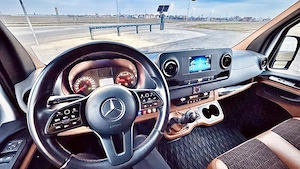 Mercedes-Benz Sprinter VIP Luxury 8+1 317 CDI Maxi - imagine 8