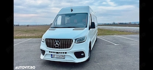 Mercedes-Benz Sprinter VIP Luxury 8+1 317 CDI Maxi - imagine 5