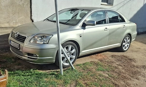 Toyota Avensis 2.0 D4D T25