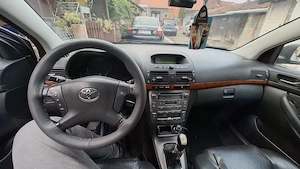 Toyota Avensis 2.0 D4D T25 - imagine 4