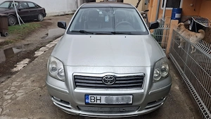 Toyota Avensis 2.0 D4D T25 - imagine 3