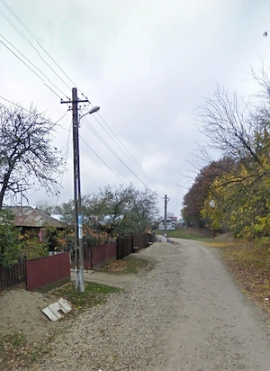 Teren+ casa batraneasca teisori giurgiu ml  - imagine 3