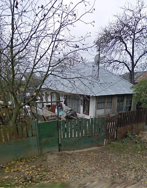 Teren+ casa batraneasca teisori giurgiu ml  - imagine 4