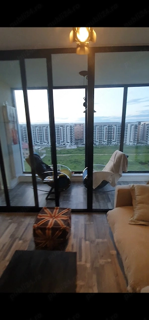 Apartament 3 camare militari residence  - imagine 10