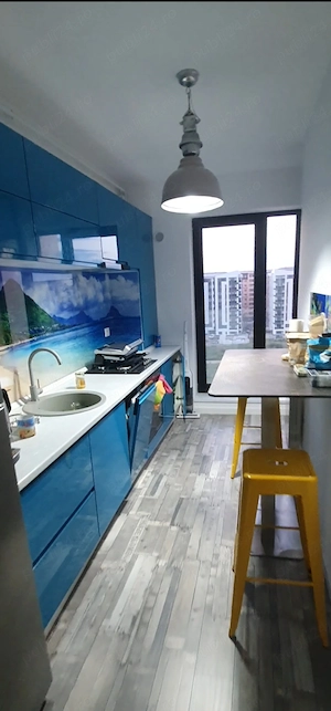 Apartament 3 camare militari residence  - imagine 2