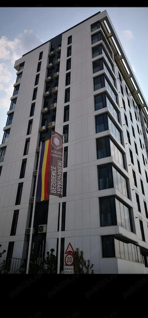 Apartament 3 camare militari residence 