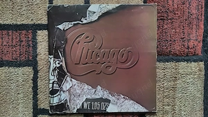 Vand 3 discuri vinil cu grupul CHICAGO.
