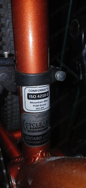 Bicicleta de munte Ammaco - imagine 2