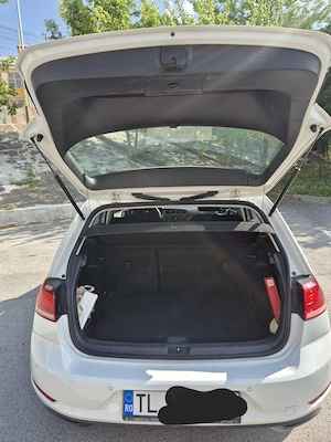 Volkswagen Golf 7 Facelift 2020 - imagine 5