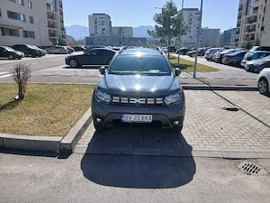Vand Dacia Duster GPL