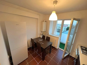 Inchiriez apt. 2 cam, decomandat, 59 mp, Metrou Dimitrie Leonida. Loc de parcare inclus. Comision 0% - imagine 7