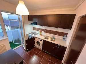 Inchiriez apt. 2 cam, decomandat, 59 mp, Metrou Dimitrie Leonida. Loc de parcare inclus. Comision 0% - imagine 6