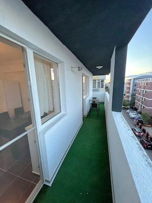 Inchiriez apt. 2 cam, decomandat, 59 mp, Metrou Dimitrie Leonida. Loc de parcare inclus. Comision 0% - imagine 10