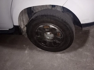 set roti dacia Duster 114,3 All season  - imagine 2