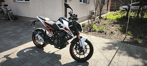 KTM Duke 125, abs, 2019 - imagine 3