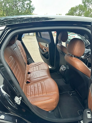 Mercedes GLC 250d Coupe 4MATIC 204CP 2017   Automat 9G, Piele, Navi - imagine 5