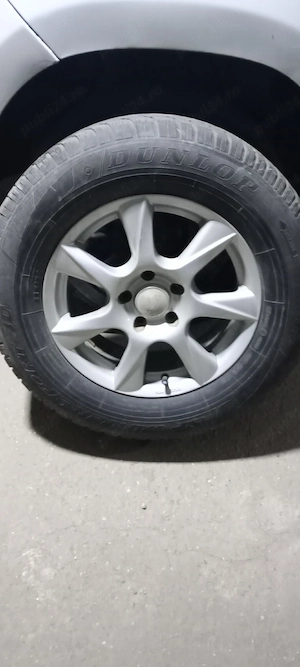 roti jante aliaj16+cauciucuri iarna 