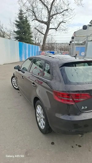  Audi A3 2014 - imagine 2