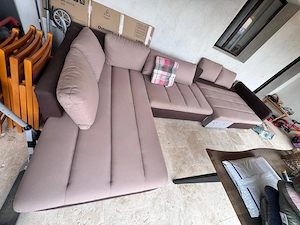 Canapea interior exterior