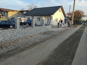 Construcții și amenajări 