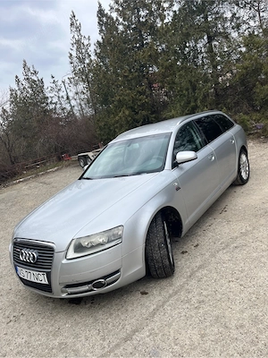 Vand Audi a6 c6 - imagine 3