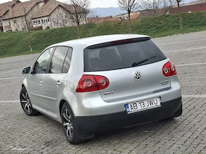 Vw Golf 5 1.9 2004  105cp - imagine 8