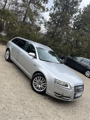 Vand Audi a6 c6 - imagine 5
