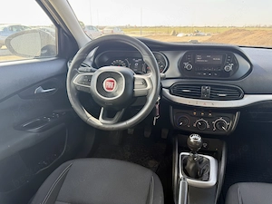 Fiat Tipo 1.4benzina 95cp euro6 inmatriculat 2026 - imagine 8