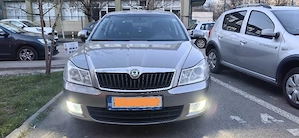 Skoda Octavia 2 FL, euro 5