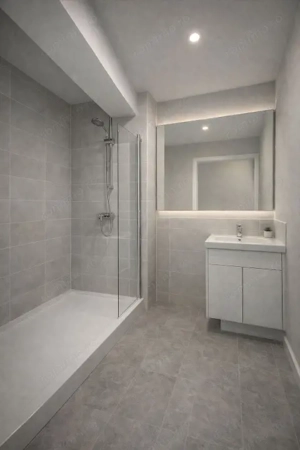 Apartament 2 camere, 53 mp, zona Vest - imagine 12
