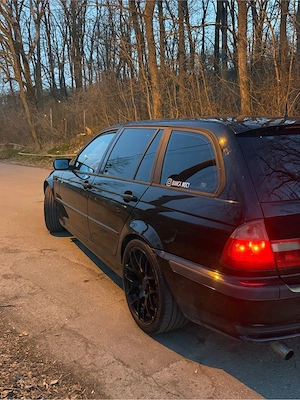 BMW E46 Touring 2.0 Diesel 150 CP (M47) - imagine 5