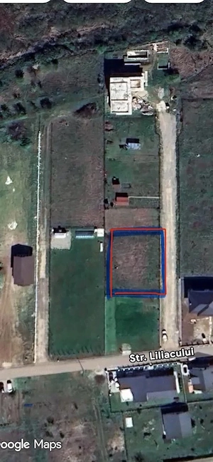 Teren de vânzare în Balotești , aproape de Edenland Park - imagine 2