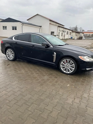 Jaguar XF 2011 DIESEL 3.0 - imagine 4