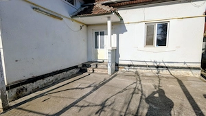 Casă de vânzare în Simeria, teren generos 845 mp + anexe - imagine 5
