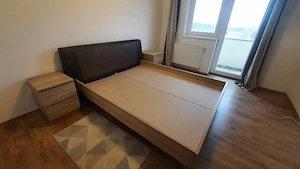 Pat matrimonial 160 x 200 cm