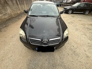 Toyota Avensis T25 2.0 Benzină   2007   Automată - imagine 4