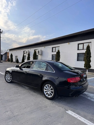 Audi a 4 b8 177000 km  - imagine 4